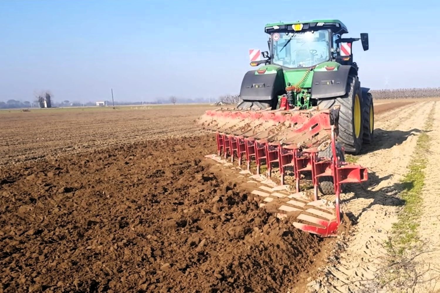 Lavorazione del Terreno